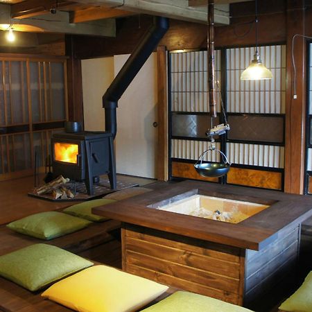 Hotel 白馬の黒馬　Darkhorse @Hakuba Exteriér fotografie
