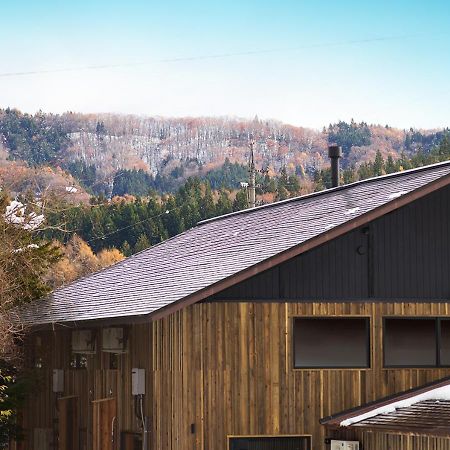 Hotel 白馬の黒馬　Darkhorse @Hakuba Exteriér fotografie
