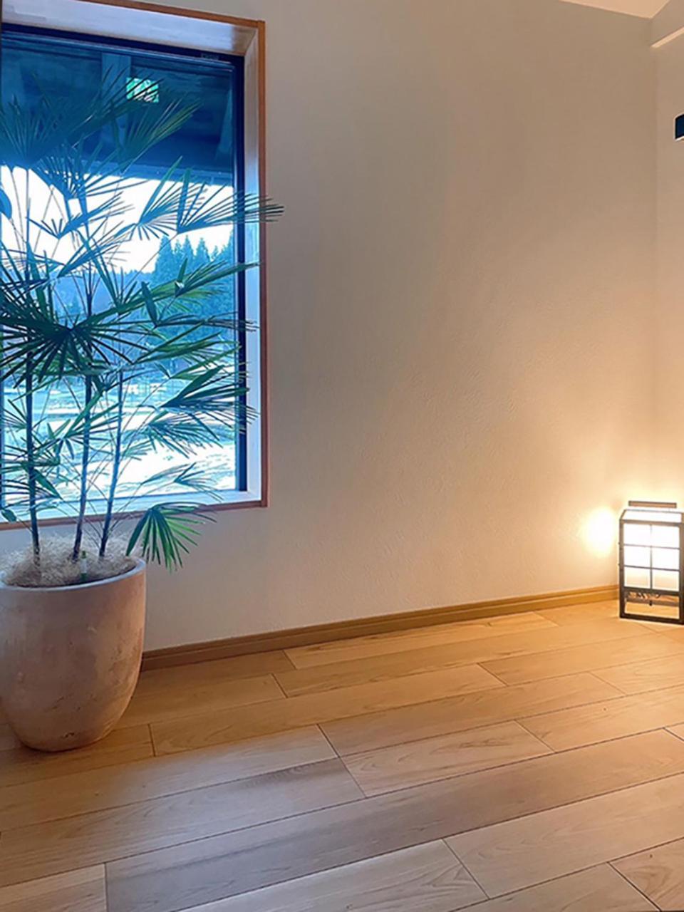 Hotel 白馬の黒馬　Darkhorse @Hakuba Exteriér fotografie
